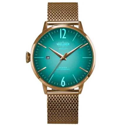 ساعت مچی ولدر