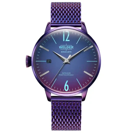 ساعت مچی ولدر