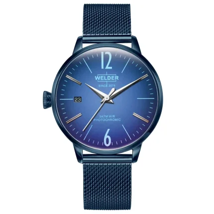 ساعت مچی ولدر