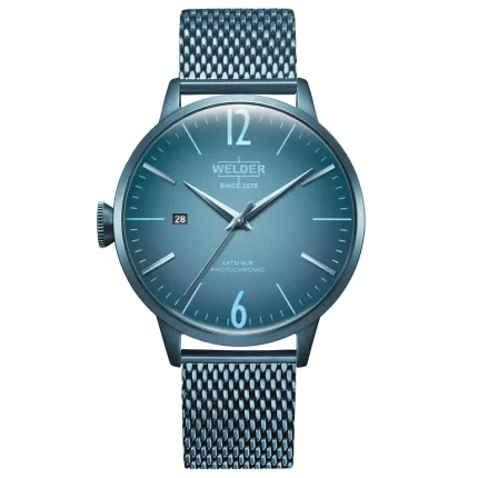 ساعت مچی ولدر