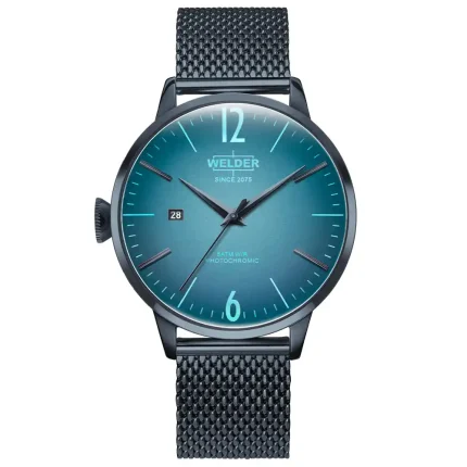 ساعت مچی ولدر