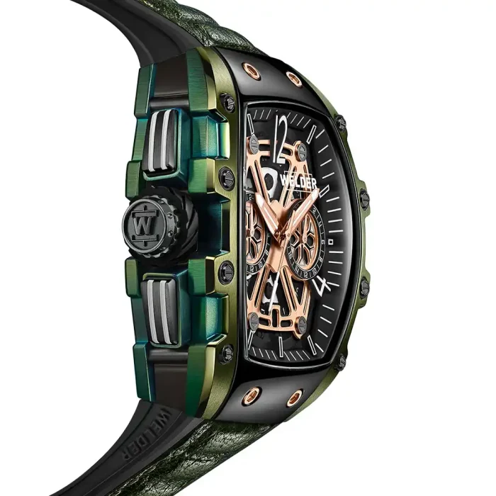 WRM2001-2 ساعت مچی ولدر - Image 2