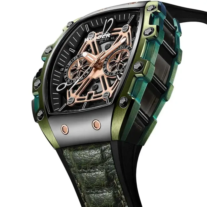 WRM2001-5 ساعت مچی ولدر - Image 4