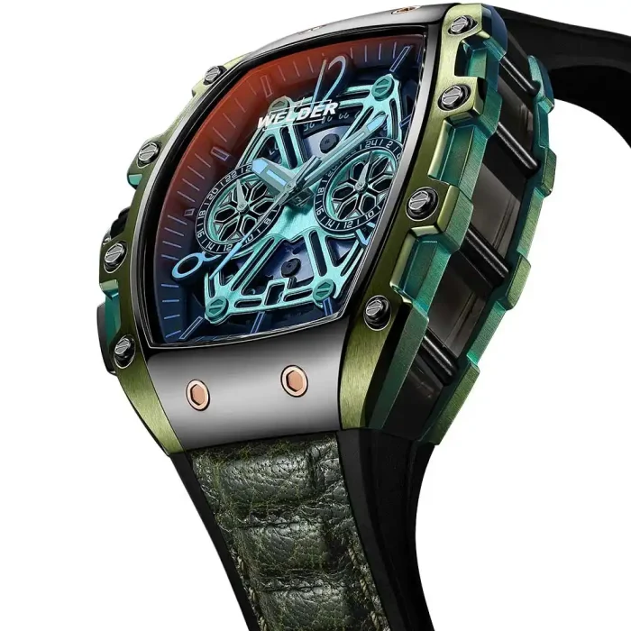 WRM2001-R-2 ساعت مچی ولدر - Image 2