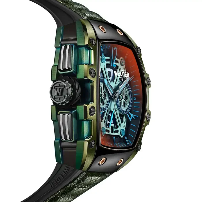 WRM2001-R-3 ساعت مچی ولدر - Image 3