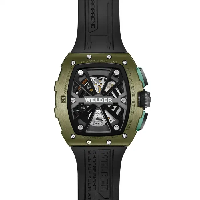 WRM2001-R-5 ساعت مچی ولدر - Image 6