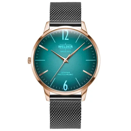 ساعت مچی ولدر