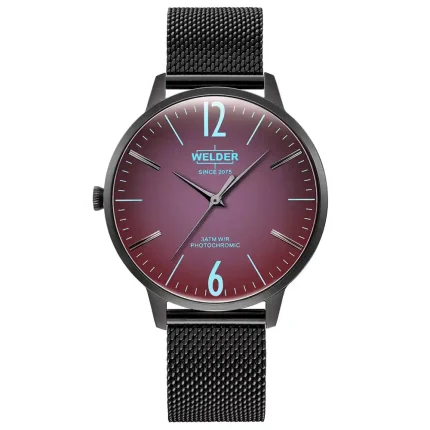 ساعت مچی ولدر