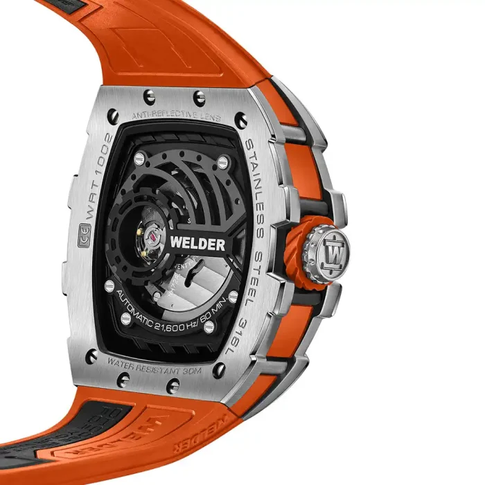 WRT1002-3 ساعت مچی ولدر - Image 3