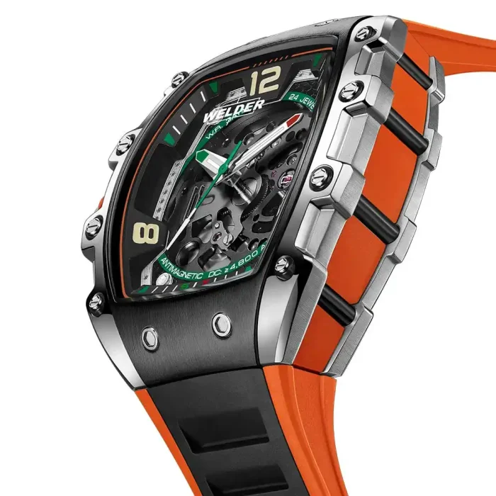 WRT1002-4 ساعت مچی ولدر - Image 4