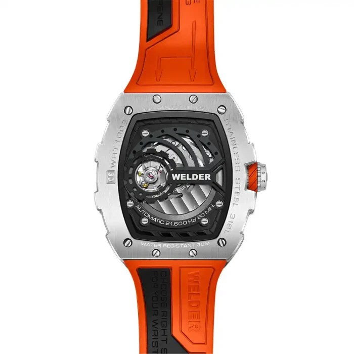 WRT1002-6 ساعت مچی ولدر - Image 6