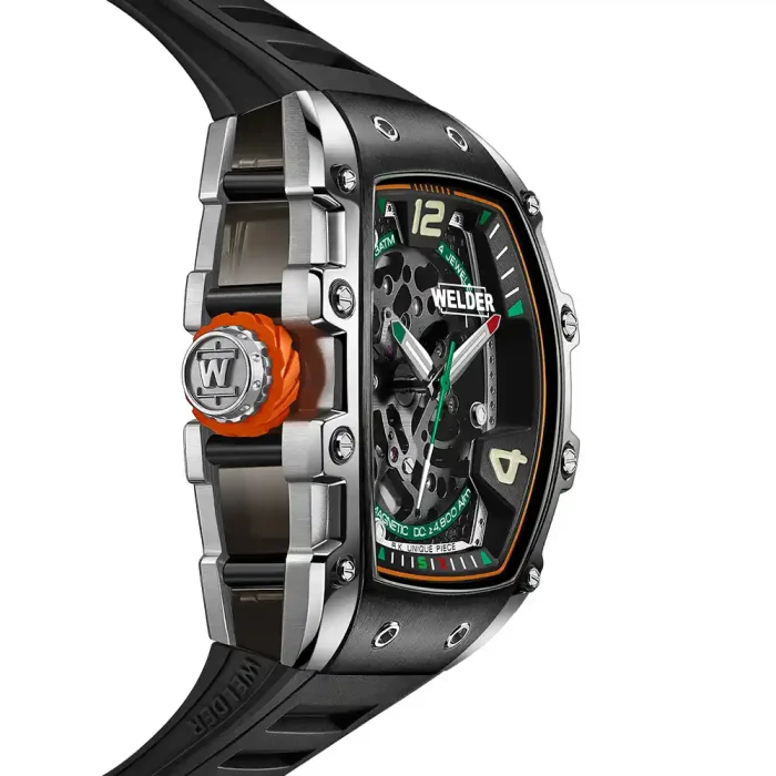 WRT1003-2 ساعت مچی ولدر - Image 2