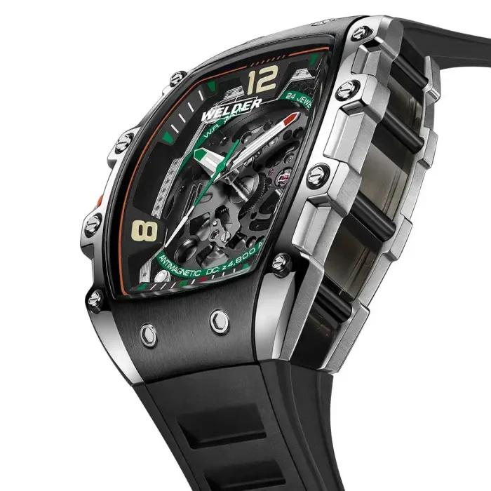 WRT1003-3 ساعت مچی ولدر - Image 3