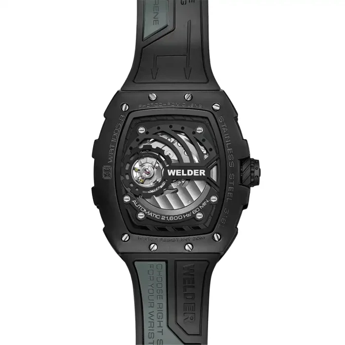 WRT1005-R-4 ساعت مچی ولدر - Image 4