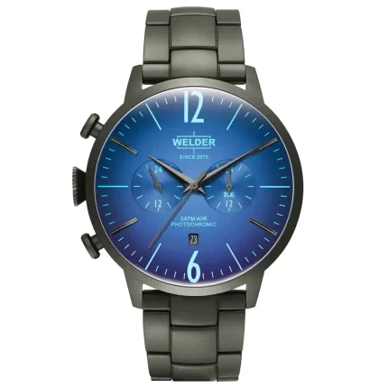 ساعت مچی ولدر