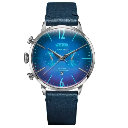 ساعت مچی ولدر