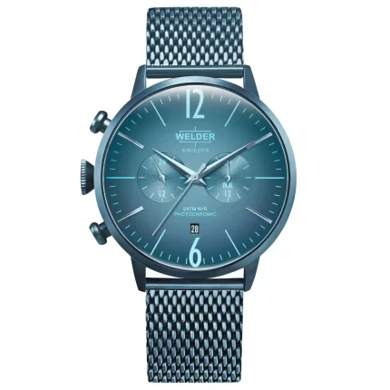 ساعت مچی ولدر