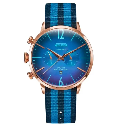 ساعت مچی ولدر