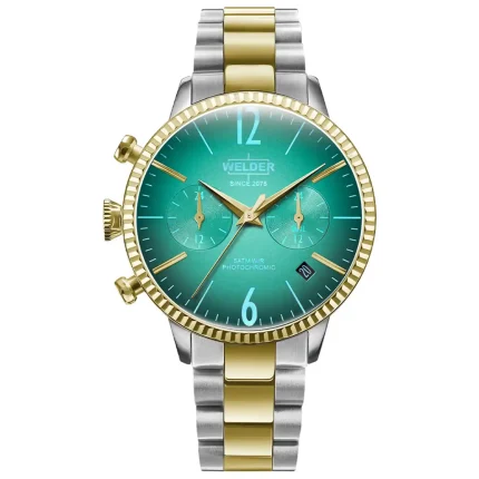 ساعت مچی ولدر