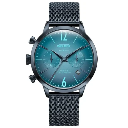 ساعت مچی ولدر