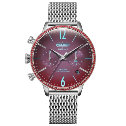 ساعت مچی ولدر