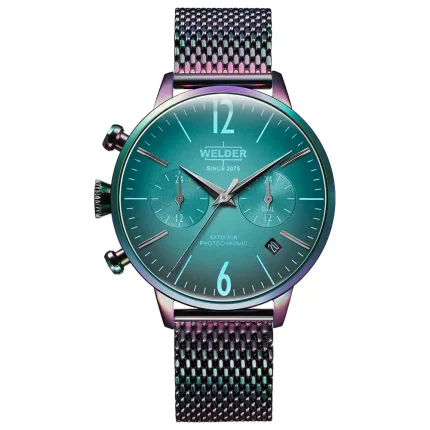 ساعت مچی ولدر