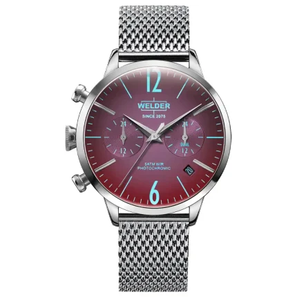 ساعت مچی ولدر