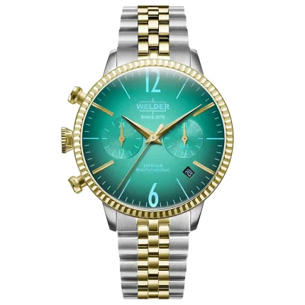 ساعت مچی ولدر