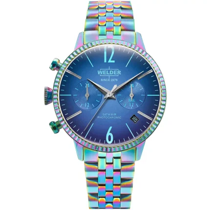 ساعت مچی ولدر