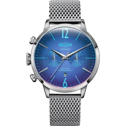 ساعت مچی ولدر