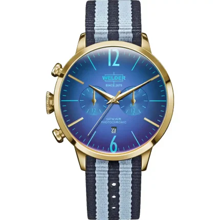 ساعت مچی ولدر