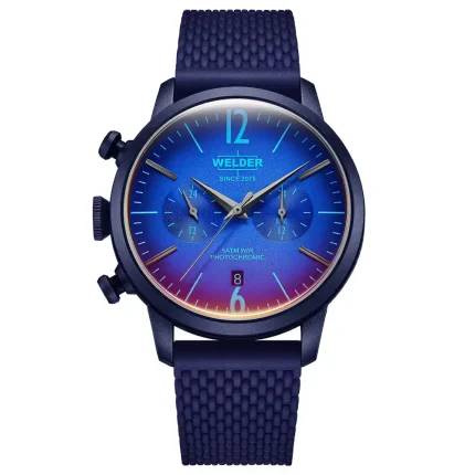 ساعت مچی ولدر