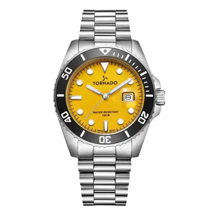 ساعت مچی تورنادو