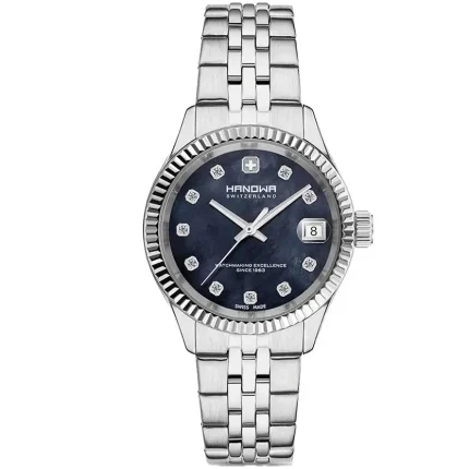 ساعت مچی هانوا