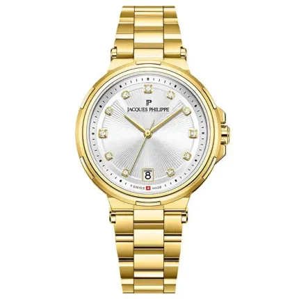 ساعت مچی ژاک فیلیپ