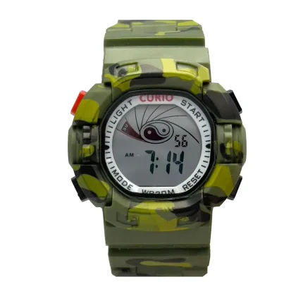 ساعت مچی کوریو