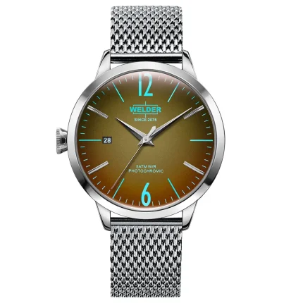 ساعت مچی ولدر