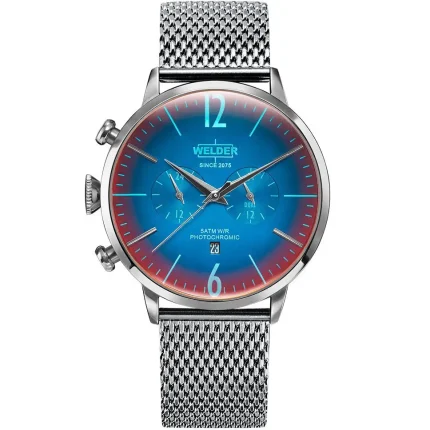 ساعت مچی ولدر