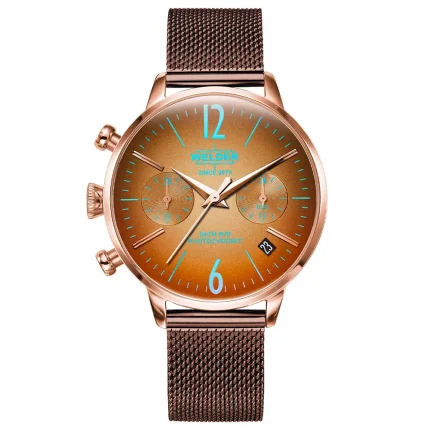 ساعت مچی ولدر