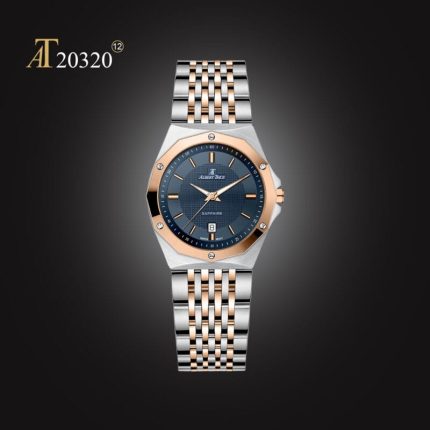 ساعت مچی آلبرت ترایس