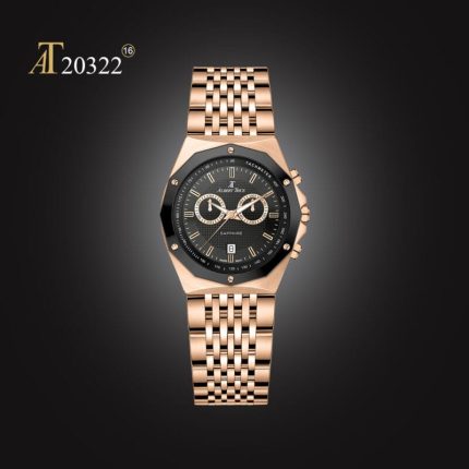 ساعت مچی آلبرت ترایس