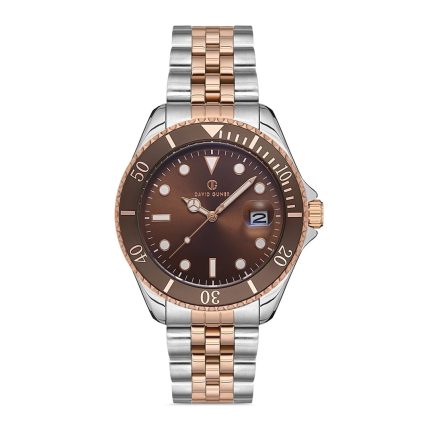 ساعت مچی دیوید گانر