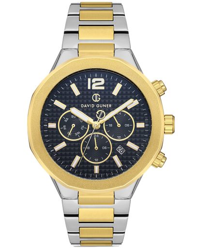 ساعت مچی دیوید گانر