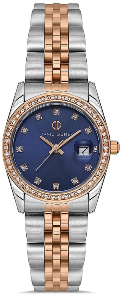 ساعت مچی دیوید گانر