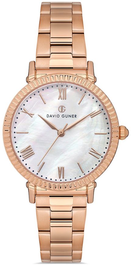 ساعت مچی دیوید گانر