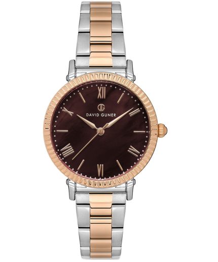 ساعت مچی دیوید گانر