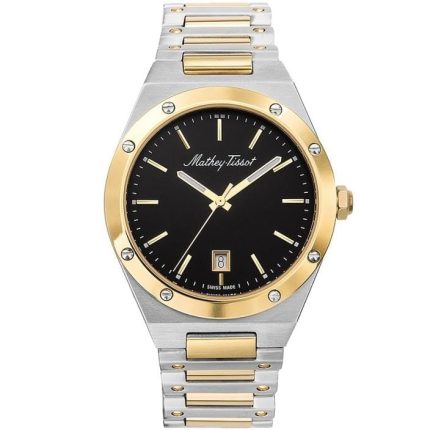 ساعت مچی متی تیسوت