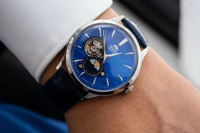 RA-AS0103A10B c ساعت مچی اورینت - Image 4