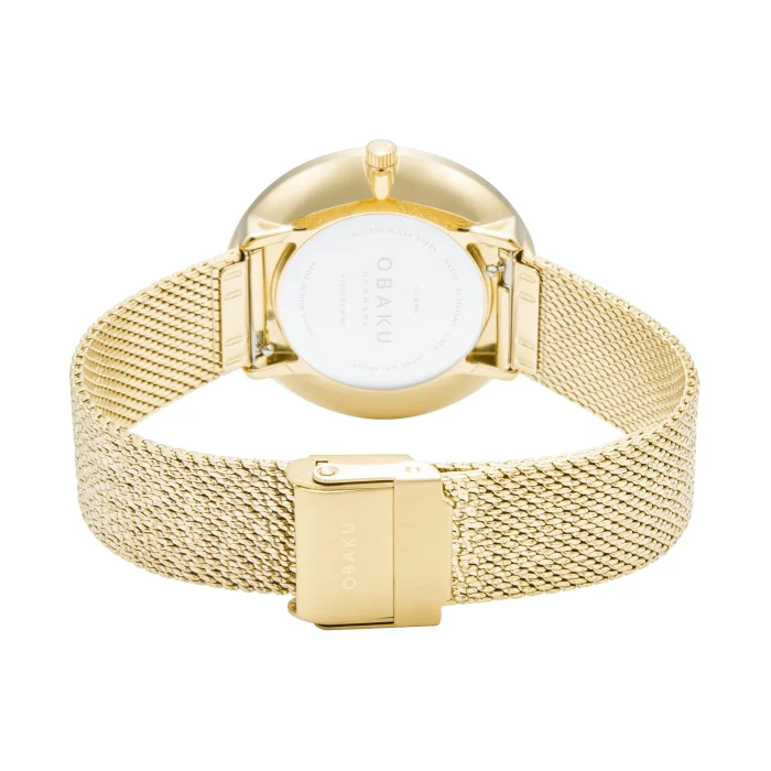 V288LXGWHG-4 ساعت مچی اوباکو - Image 4