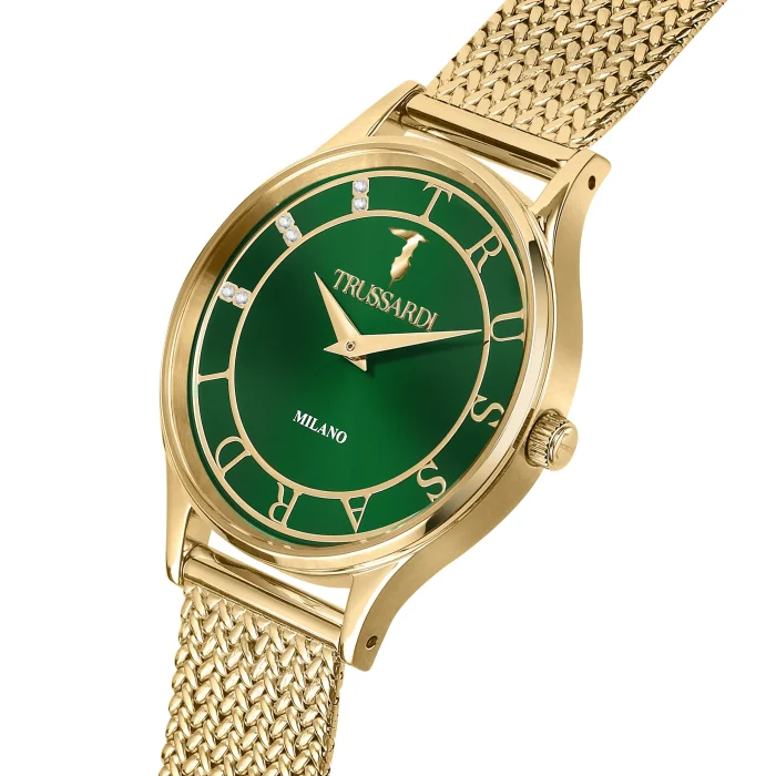 ساعت مچی تروساردی - Image 3